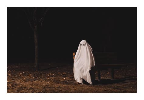 lonely ghost